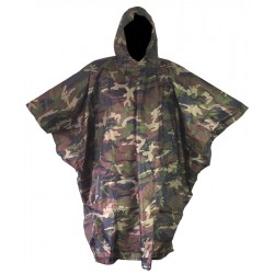 Kombat UK Ranger Poncho (US Woodland), Kombat UK have been around a long time, and with that comes the experience to deliver the best possible products at reasonable prices